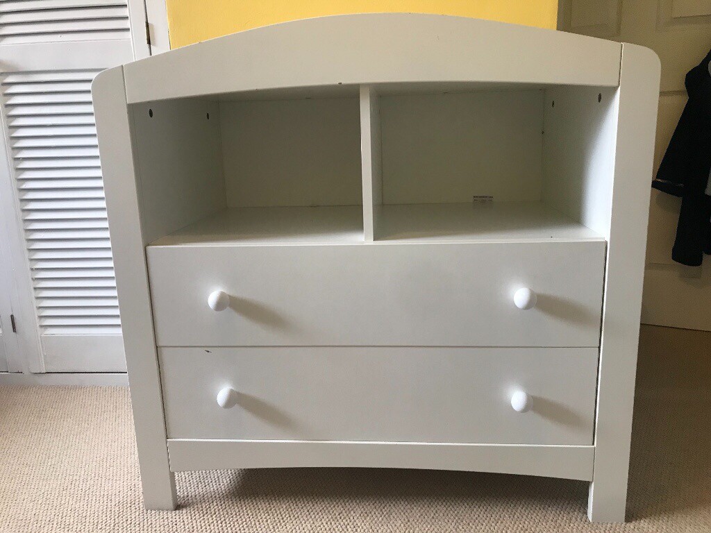 baby changing table mothercare